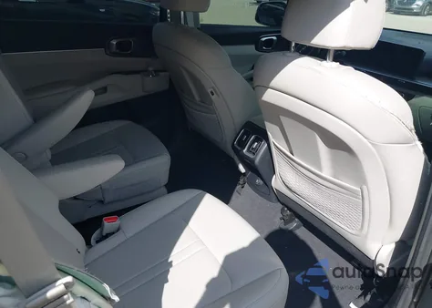 2024 Kia Sorento Ex from USA, damaged, VIN 5XYRH4JF3RG259325